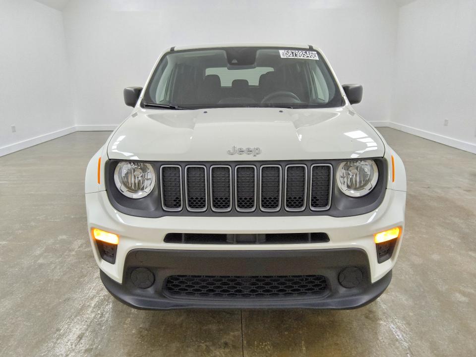 2023 Jeep Renegade VIN ZACNJDB12PPP68158 COPART salvage auction — REAR END, FL - CERTIFICATE OF TITLE, sold $7,800 on 2026-07-29 (photo 5)