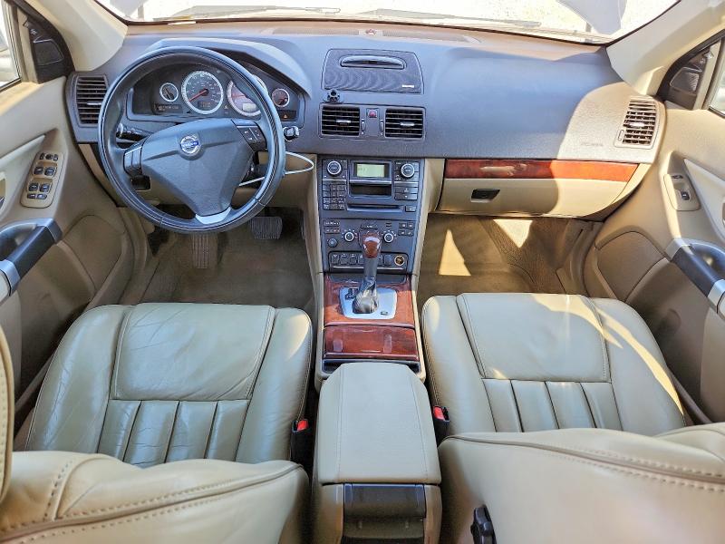 2013 Volvo Xc90 VIN YV4952CZ6D1646557 COPART salvage auction — FRONT END, Co - Public - Salvage Title, sold $2,150 on 2026-07-16 (photo 8)