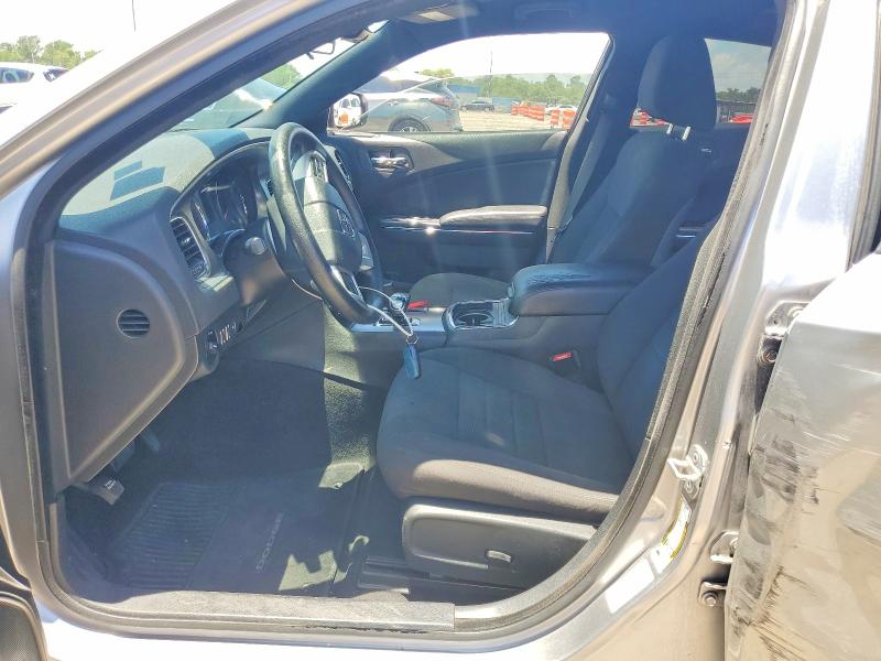 2013 Dodge Charger VIN 2C3CDXBGXDH655762 COPART salvage auction — FRONT END, Tx - Salvage Vehicle Title, sold $850 on 2026-07-09 (photo 7)