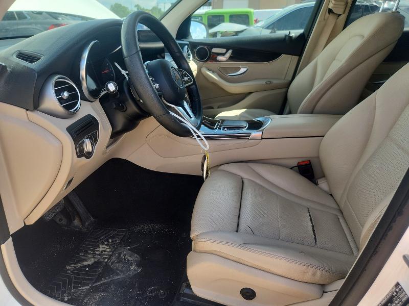 2020 Mercedes-benz Glc class VIN WDC0G8DB1LF736687 COPART salvage auction — MINOR DENT/SCRATCHES, KS - DEALER ONLY CLEAN TITLE (P), sold $8,000 on 2026-07-28 (photo 7)