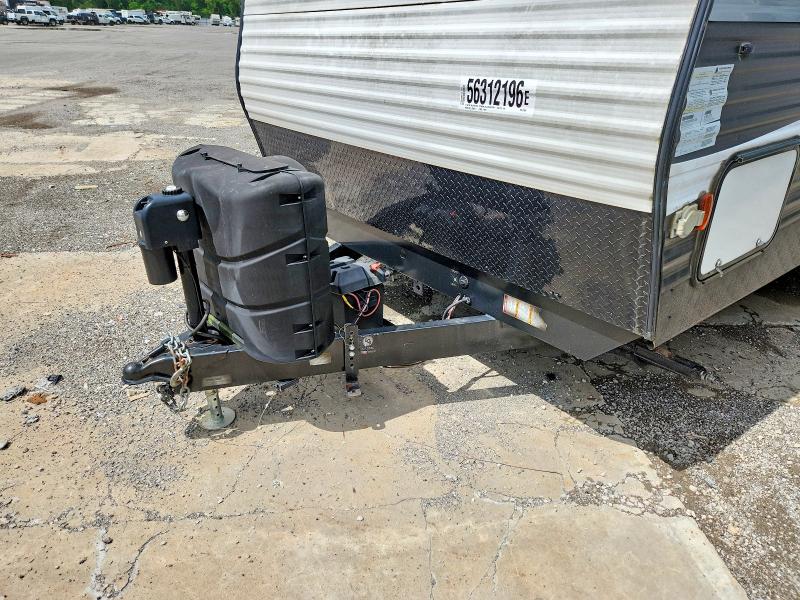 2019 Frrv VIN 5ZT2AVSBXKB921326 COPART salvage auction — HAIL, MO - SALVAGE CERTIFICATE OF TITLE, sold $6,200 on 2026-09-03 (photo 8)