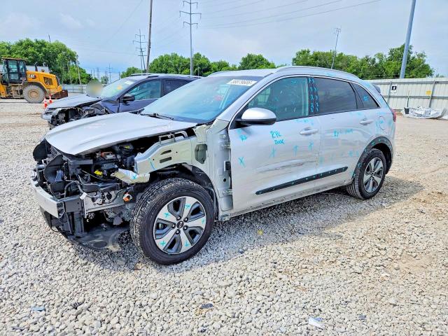 2020 Kia VIN KNDCB3LC1L5425572 COPART salvage auction — FRONT END, Oh - Cert Of Title-Salvage, sold $6,700 on 2026-07-02 (photo 1)