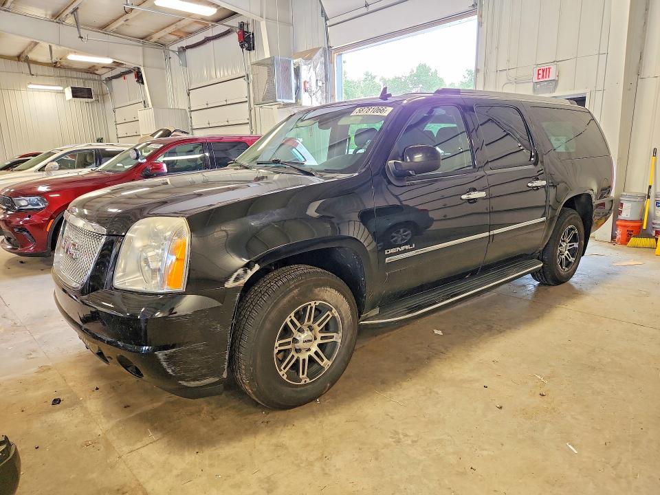 2012 Gmc VIN 1GKS2MEF0CR104855 COPART salvage auction — FRONT END, MN - CERT OF TITLE-SALVAGE, sold $775 on 2026-07-02 (photo 1)