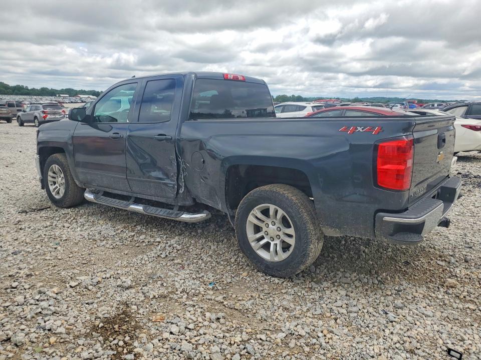 2018 Chevrolet VIN 1GCVKREC7JZ148361 COPART salvage auction — SIDE, Mi - Cert Of Title-Salvage Vehicle, sold $200 on 2026-07-09 (photo 2)