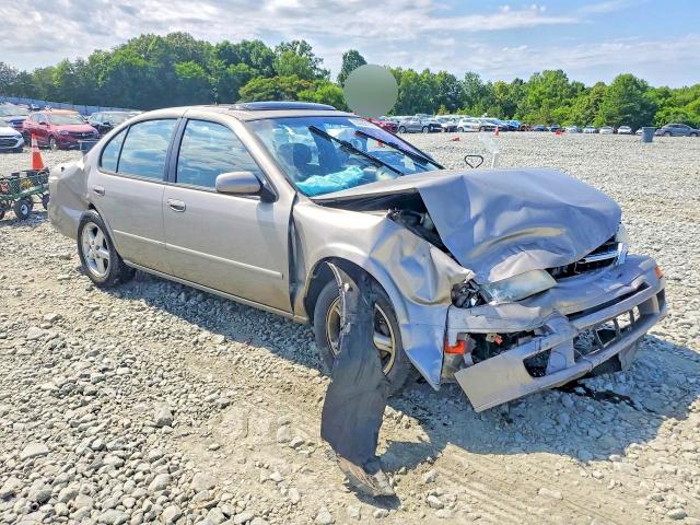 1999 Nissan Maxima VIN JN1CA21D8XT218061 COPART salvage auction — FRONT END, Nc - Salvage Certificate Of Title, sold $125 on 2026-07-22 (photo 4)
