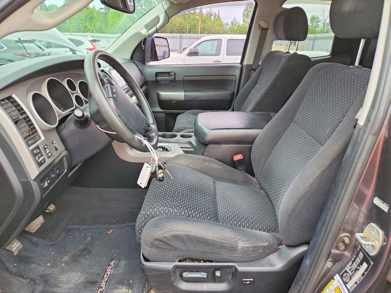 2011 Toyota Tundra VIN 5TFUY5F19BX206726 COPART salvage auction — MECHANICAL, On - Permit No Brand - Unfit, sold $3,500 on 2026-07-09 (photo 7)