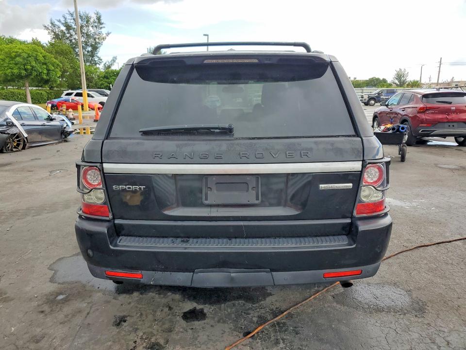 2013 Land rover Range rover sport VIN SALSK2D41DA814596 COPART salvage auction — MECHANICAL, Fl - Certificate Of Title, sold $400 on 2026-07-08 (photo 6)