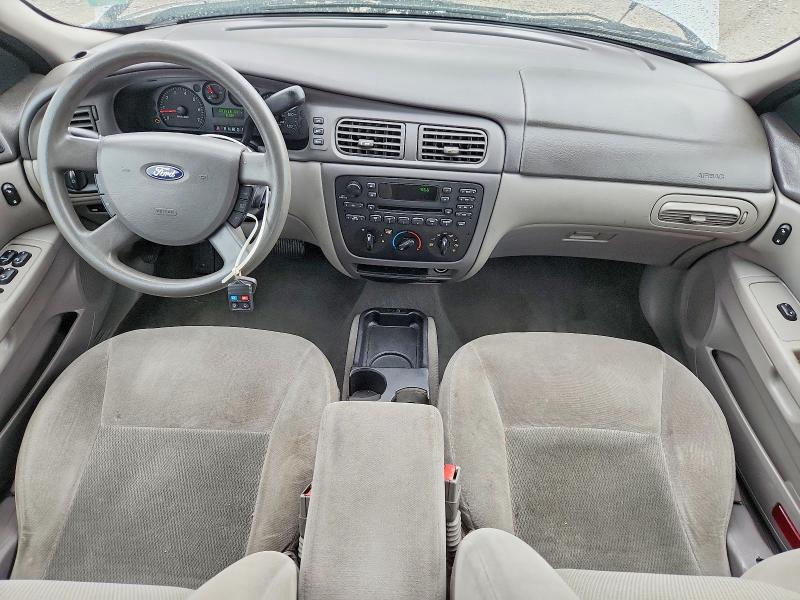2007 Ford Taurus VIN 1FAFP53U87A164625 COPART salvage auction — SIDE, Ky - Bill Of Sale/Part Only/No Titl, sold $275 on 2026-07-02 (photo 8)