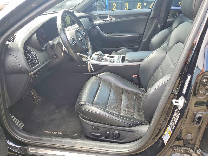 2018 Kia VIN KNAE55LC2J6038982 COPART salvage auction — SIDE, NY - MV-907A SALVAGE CERTIFICATE, sold $5,700 on 2026-07-02 (photo 7)