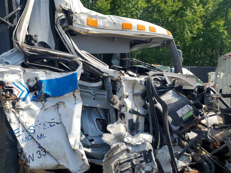 2019 Hino 338 VIN 5PVNV8JV9K4S58335 COPART salvage auction — FRONT END, AZ - CERT OF TITLE - SALVAGE, sold $2,150 on 2026-07-09 (photo 5)