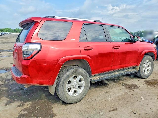 2019 Toyota VIN JTEBU5JR3K5629082 COPART salvage auction — SIDE, Va - Cert Of Title - Salvage, sold $4,100 on 2026-07-08 (photo 3)