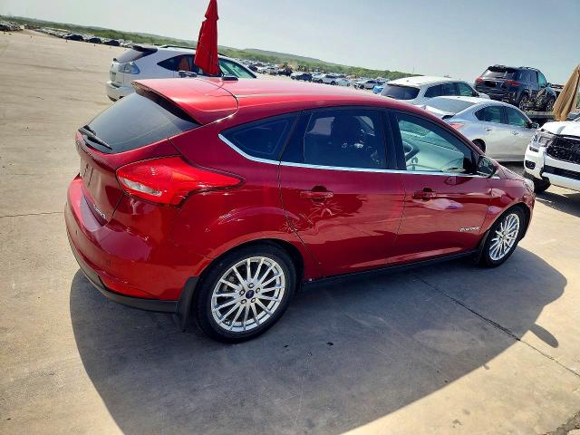 2015 Ford Focus VIN 1FADP3R46FL328489 COPART salvage auction — FRONT END, Tx - Certificate Of Title, sold $450 on 2026-07-02 (photo 3)