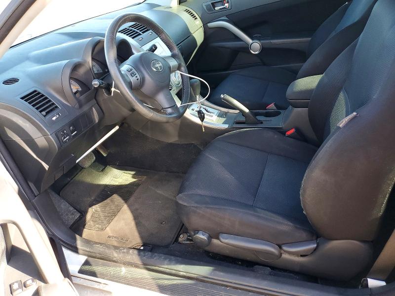 2009 Scion Tc VIN JTKDE167190290462 COPART salvage auction — MINOR DENT/SCRATCHES, Or - Dis/Dlr/Exp Only Clean Title, sold $1,500 on 2026-07-06 (photo 7)