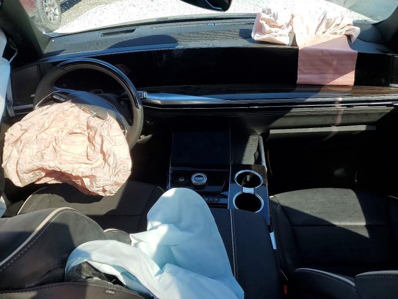 2025 Cadillac VIN 1GYS9BRL0SR386273 COPART salvage auction — SIDE, Nj - Cert Of Title-Salvage, sold $39,000 on 2026-08-12 (photo 8)