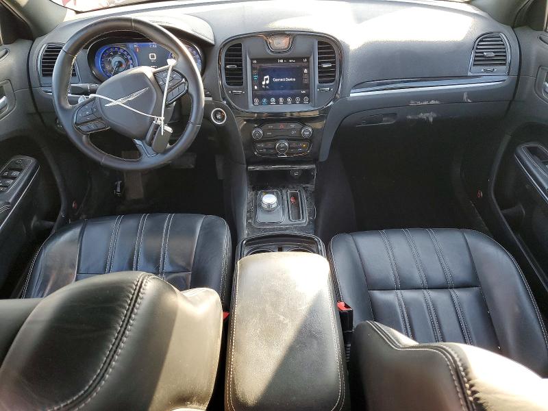 2017 Chrysler 300 VIN 2C3CCAGG4HH506861 COPART salvage auction — FRONT END, Ia - Cert Of Title-Salvage Title, sold $8,200 on 2026-07-31 (photo 8)