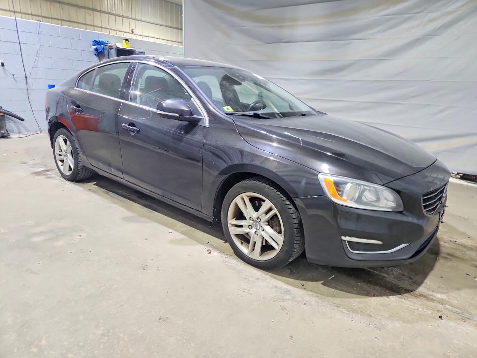 2014 Volvo VIN YV1612FH1E2295731 COPART salvage auction — FRONT END, Nh - Cert Of Title-Salvage, sold $1,700 on 2026-07-14 (photo 4)