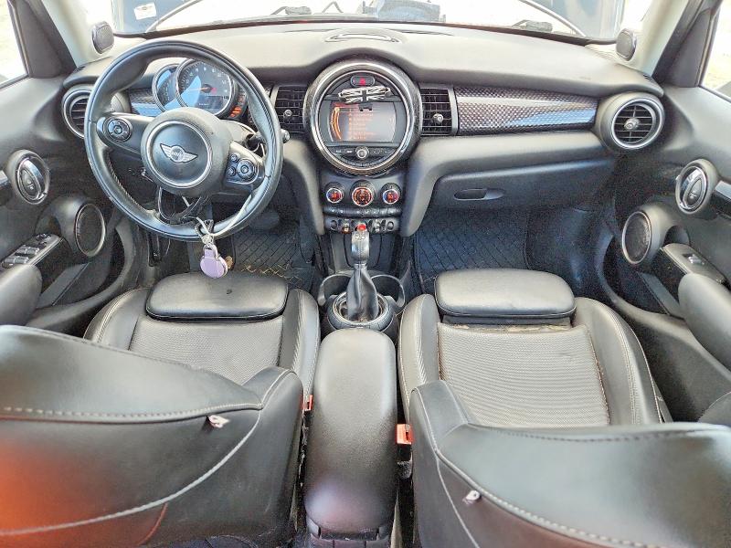 2015 Mini Cooper VIN WMWXU3C54F2B56339 COPART salvage auction — WATER/FLOOD, Al - Cert Of Title-Flood Salvage, sold $225 on 2026-07-28 (photo 8)