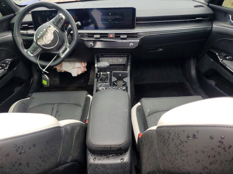 2025 Kia K5 VIN KNAG64J75S5269386 COPART salvage auction — ALL OVER, Ar - Cert Of Title-Salvage, sold $8,400 on 2026-07-10 (photo 8)