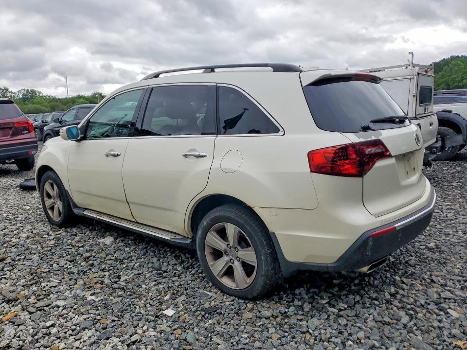 2013 Acura VIN 2HNYD2H3XDH510188 COPART salvage auction — MECHANICAL, Ma - Certificate Of Title, sold $375 on 2026-07-09 (photo 2)