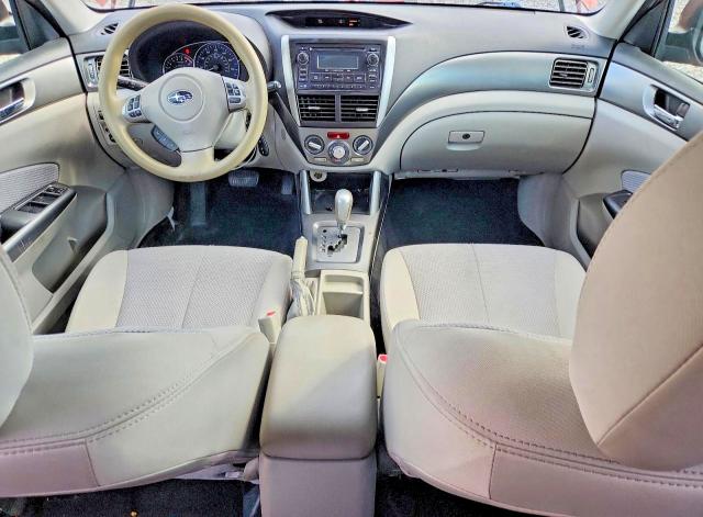 2012 Subaru Forester VIN JF2SHBDC3CH460732 COPART salvage auction — FRONT END, Il - Certificate Of Title, sold $425 on 2026-07-20 (photo 8)