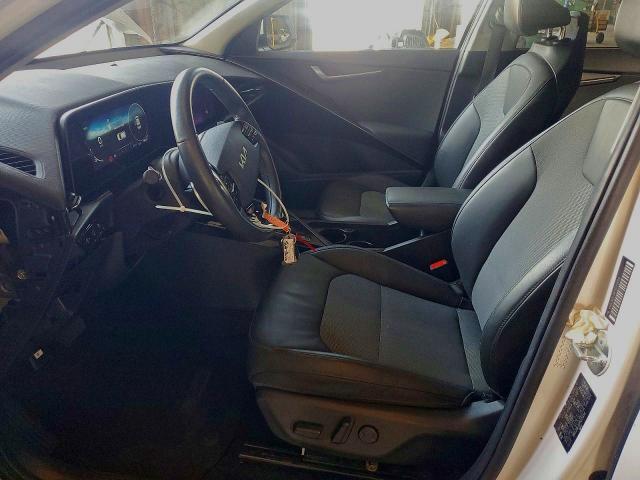 2023 Kia Niro VIN KNDCR3L1XP5071454 COPART salvage auction — FRONT END, Fl - Certificate Of Title, sold $10,600 on 2026-07-06 (photo 7)