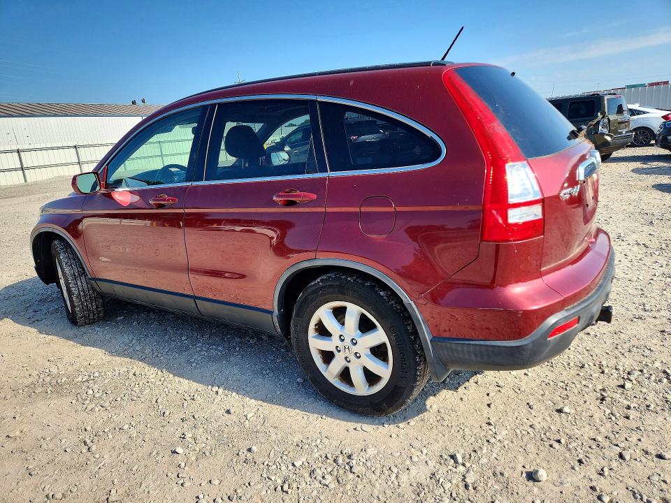 2009 Honda Cr-v VIN JHLRE48779C019984 COPART salvage auction — MINOR DENT/SCRATCHES, Oh - Certificate Of Title, sold $2,250 on 2026-07-14 (photo 2)