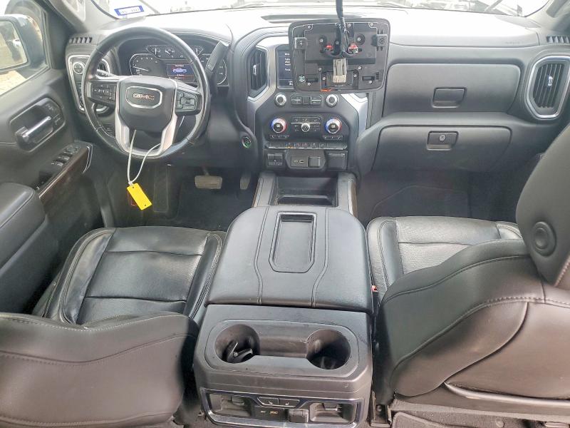 2019 Gmc SIERRA VIN 3GTP8DED0KG295805 COPART salvage auction — HAIL, Tx - Certificate Of Title, sold $9,800 on 2026-07-29 (photo 8)