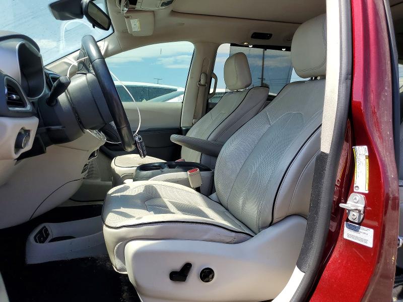 2017 Chrysler Pacifica VIN 2C4RC1N73HR684991 COPART salvage auction — MINOR DENT/SCRATCHES, Wa - Dis/Dlr/Exp Only Clean Title, sold $1,050 on 2026-07-09 (photo 7)