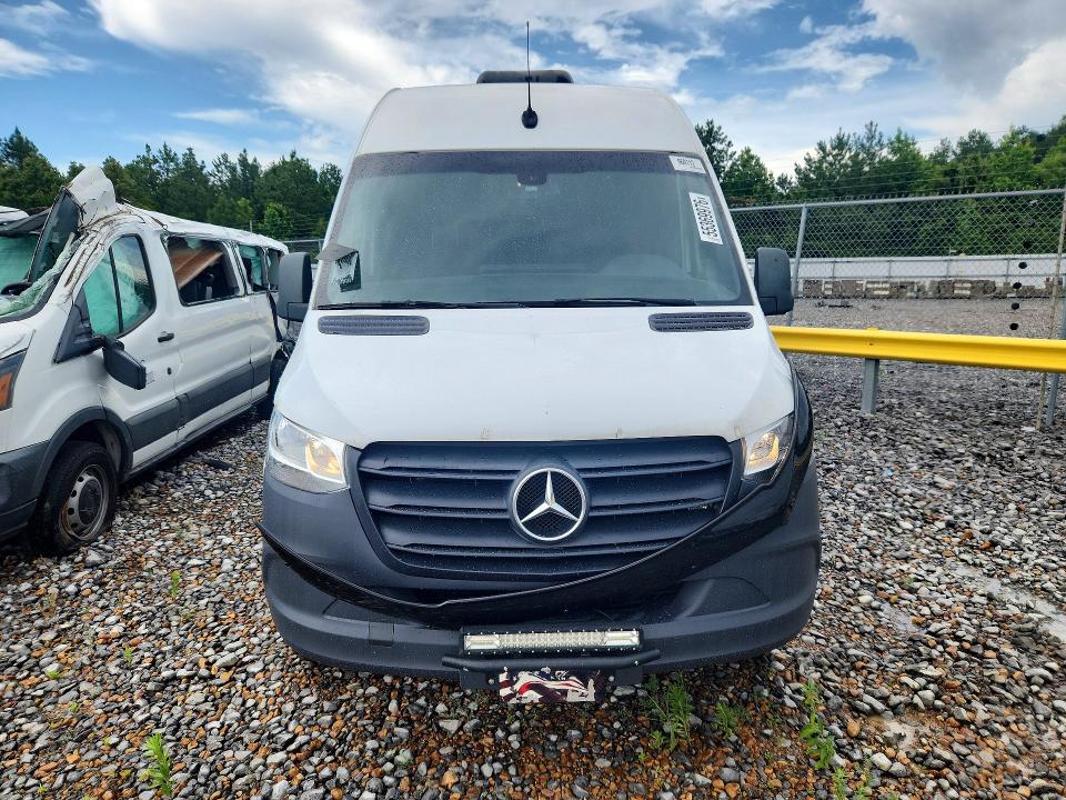 2021 Mercedes-benz VIN W1Y40CHY2MT058074 COPART salvage auction — NORMAL WEAR, Va - Certificate Of Title (P), sold $6,100 on 2026-07-27 (photo 5)