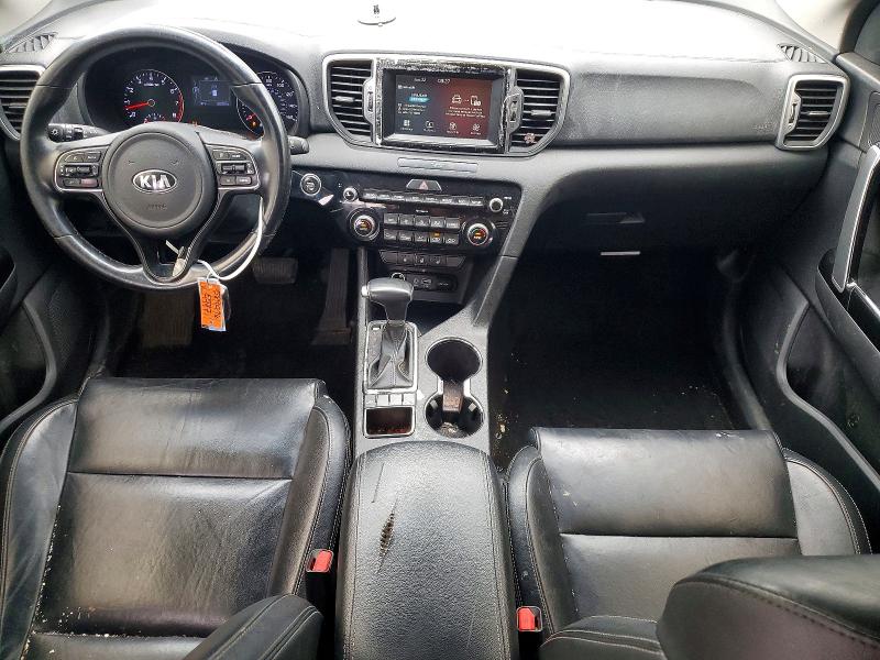 2019 Kia VIN KNDPNCAC0K7605110 COPART salvage auction — FRONT END, Pa - Cert Of Title (P), sold $5,500 on 2026-07-21 (photo 8)