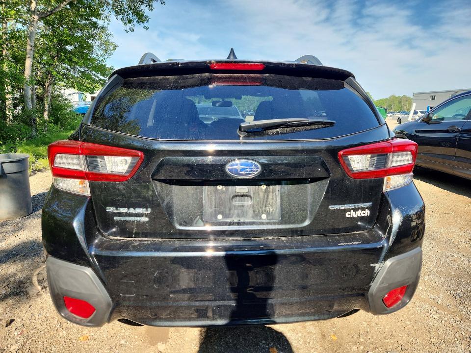 2020 Subaru Xv VIN JF2GTAPC6LH242178 COPART salvage auction — FRONT END, On - Permit No Brand - Unfit, sold $4,300 on 2026-07-16 (photo 6)