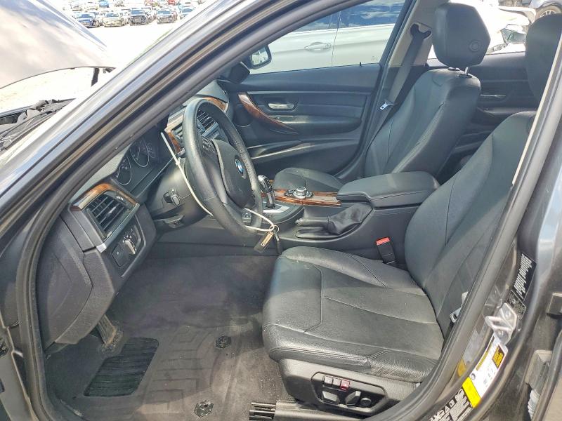 2013 BMW VIN WBA3B5G54DNS04442 COPART salvage auction — ROOF, Co - Public - Salvage Title, sold $1,600 on 2026-07-22 (photo 7)