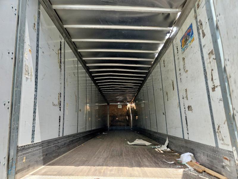 2018 Ggsd Dry van trailer VIN 1GRAP0620JJ119368 COPART salvage auction — ROOF, TN - CERTIFICATE OF TITLE (P), sold $2,050 on 2026-07-16 (photo 6)