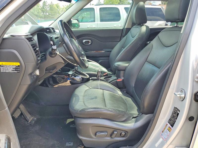 2016 Kia Soul VIN KNDJX3A56G7858747 COPART salvage auction — REAR END, Co - Public - Salvage Title, sold $2,150 on 2026-07-14 (photo 7)