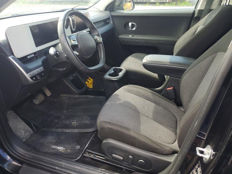 2023 Hyundai VIN KM8KN4AE2PU140433 COPART salvage auction — FRONT END, Qc - Aucune Mention (P), sold $7,400 on 2026-07-07 (photo 7)