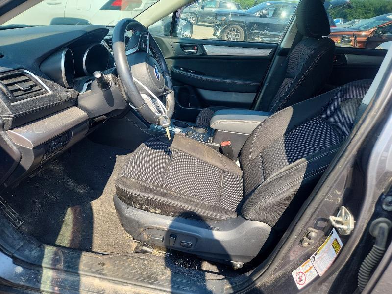 2018 Subaru Outback VIN 4S4BSACC2J3286377 COPART salvage auction — FRONT END, MA - CERT OF TITLE-SALVAGE, sold $525 on 2026-09-30 (photo 7)