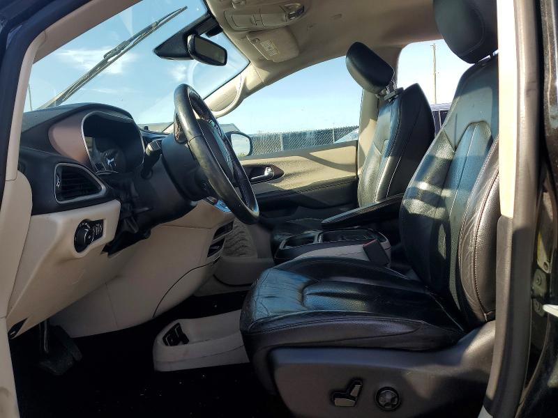 2019 Chrysler Pacifica VIN 2C4RC1BG7KR731614 COPART salvage auction — MINOR DENT/SCRATCHES, Fl - Certificate Of Title, sold $4,450 on 2026-08-25 (photo 7)
