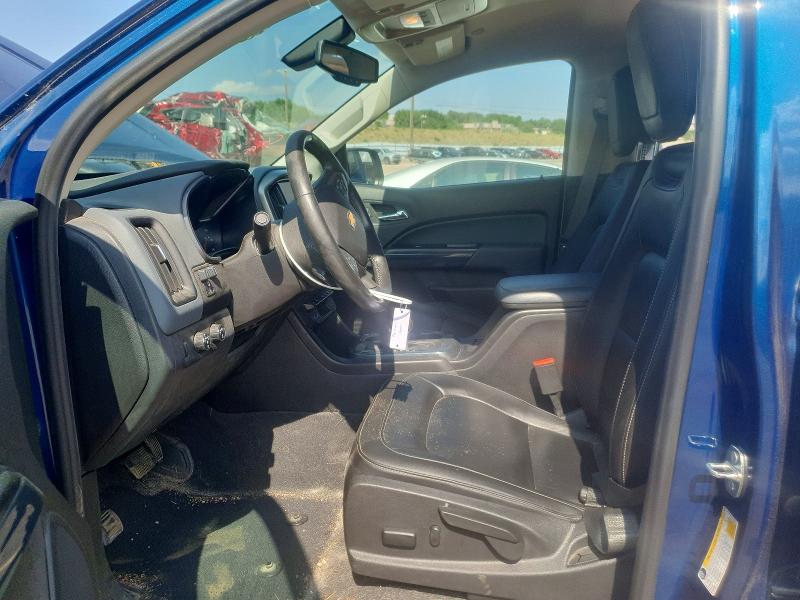 2019 Chevrolet VIN 1GCGTDEN5K1138793 COPART salvage auction — REAR END, Co - Salvage Title, sold $10,900 on 2026-08-03 (photo 7)