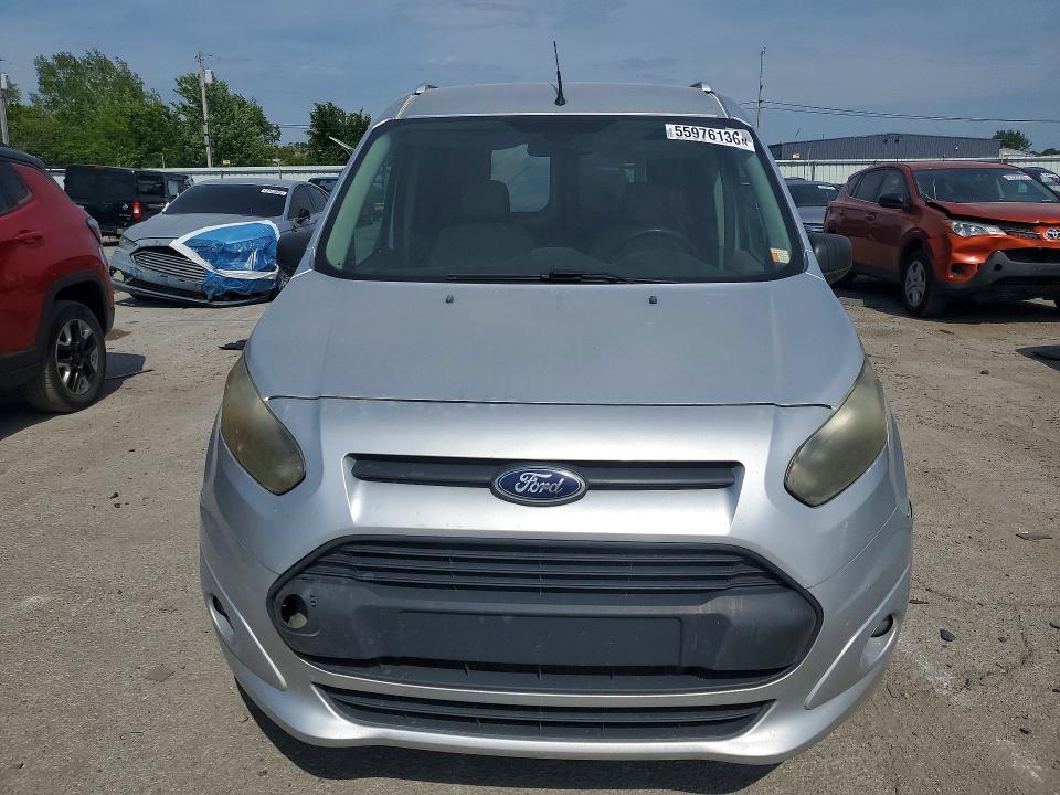 2014 Ford Transit VIN NM0GS9F7XE1158183 COPART salvage auction — REAR END, In - Cert Of Title-Salvage Title, sold $800 on 2026-07-22 (photo 5)