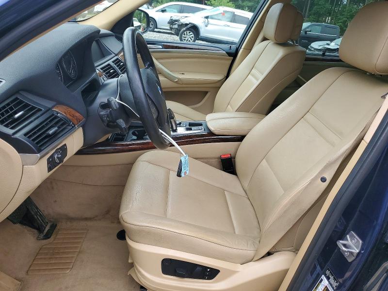 2013 BMW X5 VIN 5UXZV4C53D0B16176 COPART salvage auction — MECHANICAL, Nj - Certificate Of Title (P), sold $2,100 on 2026-07-29 (photo 7)
