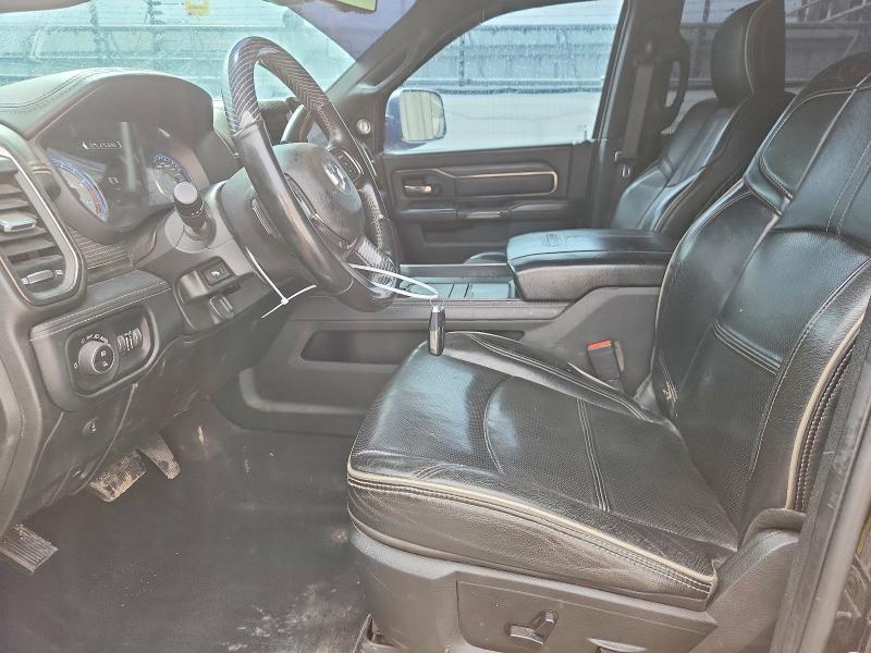 2021 Ram 2500 VIN 3C6UR5TL8MG603636 COPART salvage auction — SIDE, Ab - Bos - Active, sold $36,250 on 2026-07-09 (photo 7)