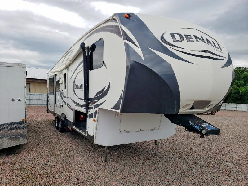 2013 Dutchmen travel VIN 47CFD1T23DP630642 COPART salvage auction — SIDE, MN - CERT OF TITLE-SALVAGE, sold $35 on 2026-09-17 (photo 1)