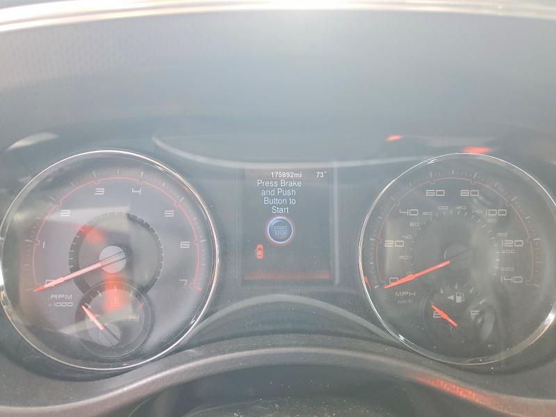 2013 Dodge Charger VIN 2C3CDXBGXDH624415 COPART salvage auction — UNDERCARRIAGE, Mo - Salvage Certificate Of Title, sold $550 on 2026-07-02 (photo 9)