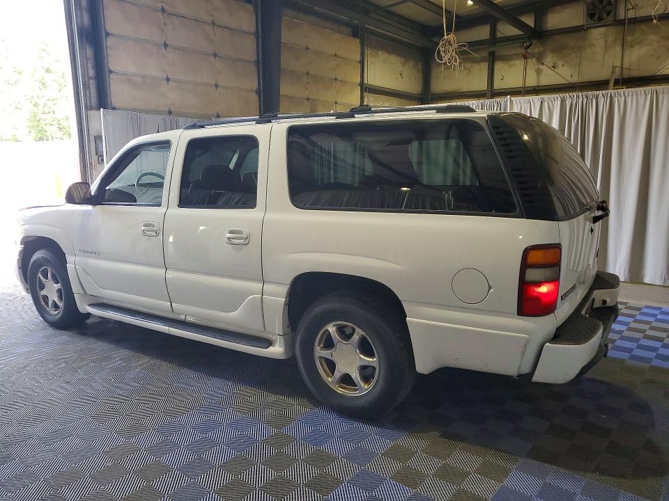 2003 Gmc Yukon xl VIN 1GKFK66U53J138427 COPART salvage auction — MINOR DENT/SCRATCHES, CO - CERTIFICATE OF TITLE, sold $200 on 2026-07-09 (photo 2)