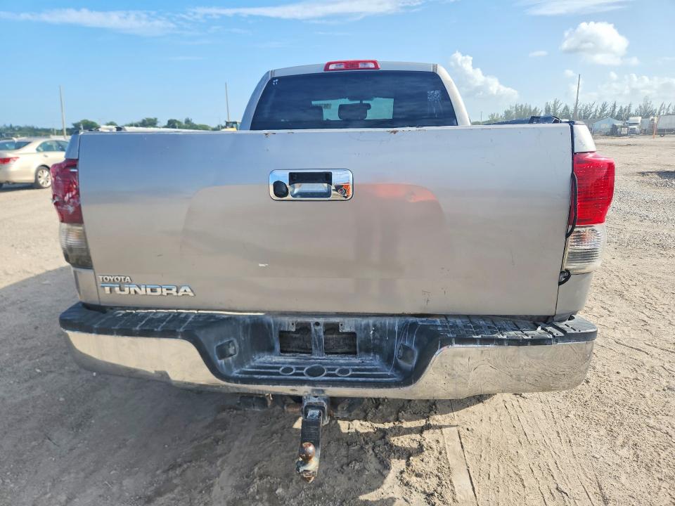 2013 Toyota VIN 5TFRY5F15DX140457 COPART salvage auction — FRONT END, Fl - Cert Of Title-Rebuilt, sold $4,600 on 2026-07-07 (photo 6)