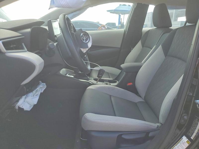 2026 Toyota Corolla VIN 5YFB4MDE4TP385566 COPART salvage auction — FRONT END, Fl - Cert Of Title Slvg Rebuildable, sold $4,550 on 2026-07-27 (photo 7)