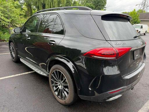 2023 Mercedes-benz Gle class VIN 4JGFB5KB5PA964030 COPART salvage auction — MINOR DENT/SCRATCHES, Ny - Certificate Of Title (P), sold $37,500 on 2026-07-30 (photo 2)