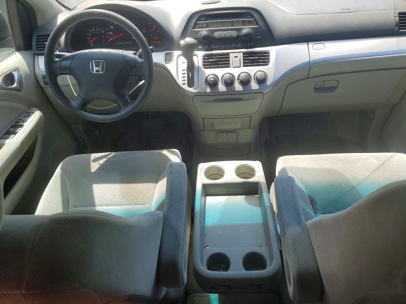 2008 Honda Odyssey VIN 5FNRL38268B001821 COPART salvage auction — SIDE, Ns - Cert Of Registration, sold $1,300 on 2026-07-02 (photo 8)