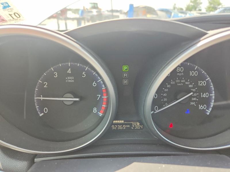 2013 Mazda 3 VIN JM1BL1TF3D1847908 COPART salvage auction — FRONT END, FL - CERT OF TITLE SLVG REBUILDABLE, sold $650 on 2026-07-02 (photo 9)