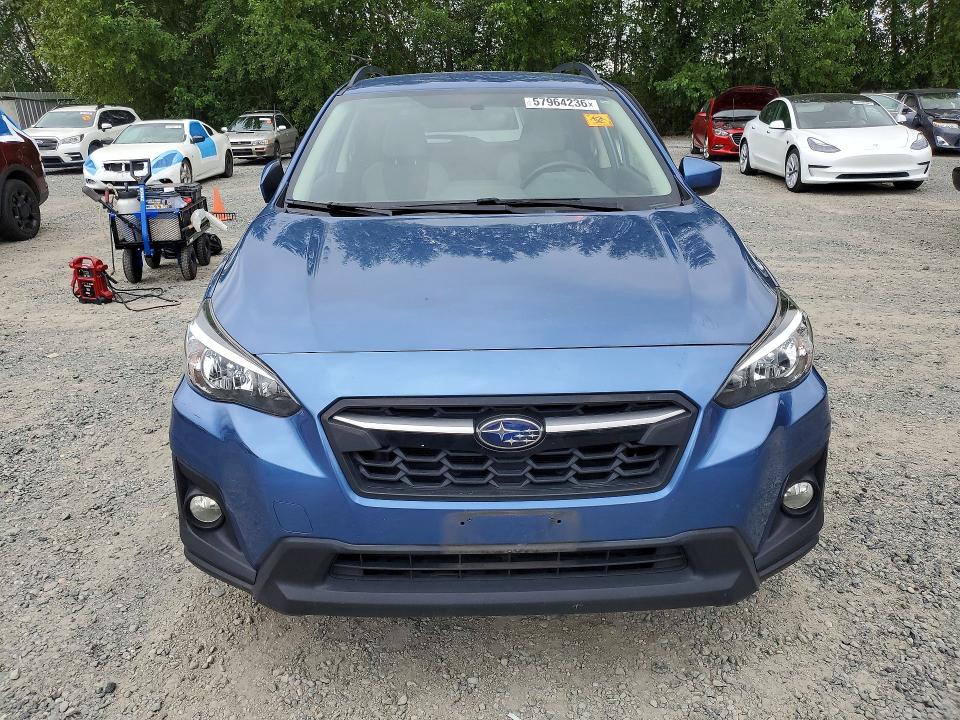 2018 Subaru Xv VIN JF2GTABC2JH234972 COPART salvage auction — SIDE, Wa - Bill Of Sale, sold $4,900 on 2026-07-06 (photo 5)